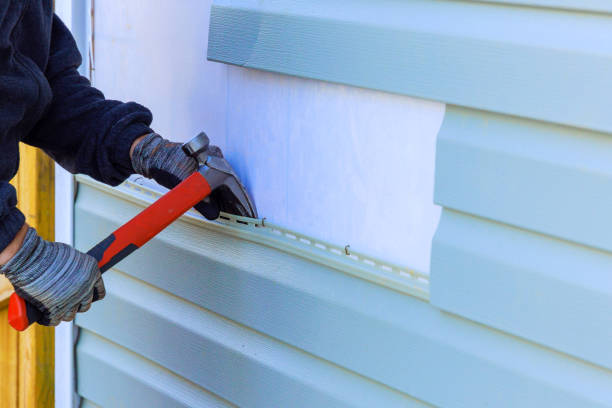 Reliable Siding contractor in Raymond, WA by All Pro Siding Demarest